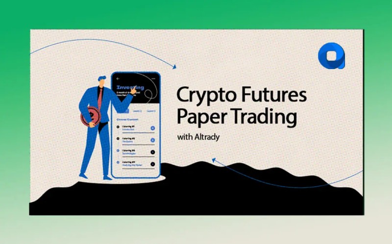 Altrady futures paper trading