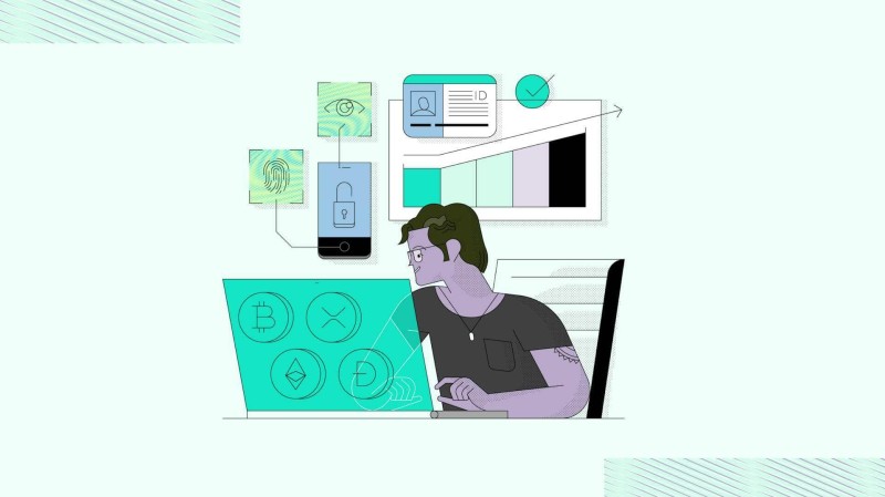 Crypto header