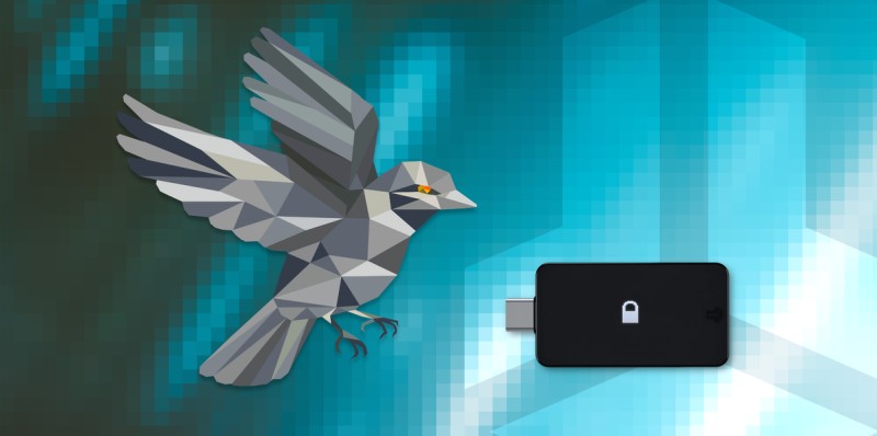 Sparrow and BitBox02