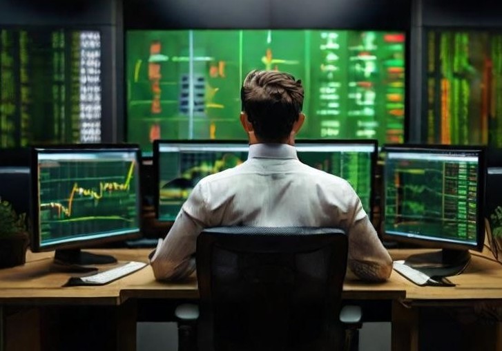 Trading with zero money