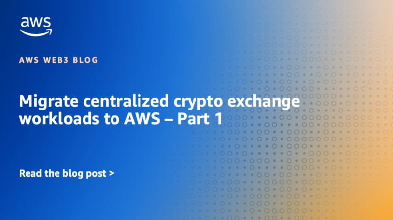 Web3 exchange migration overview